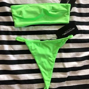 NWT- Women’s bikini